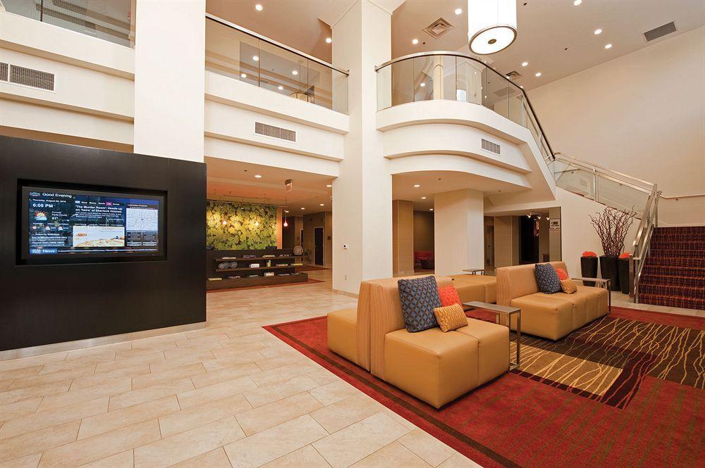 Hotel Courtyard Grand Rapids Downtown Extérieur photo