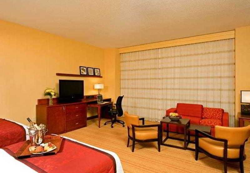 Hotel Courtyard Grand Rapids Downtown Extérieur photo