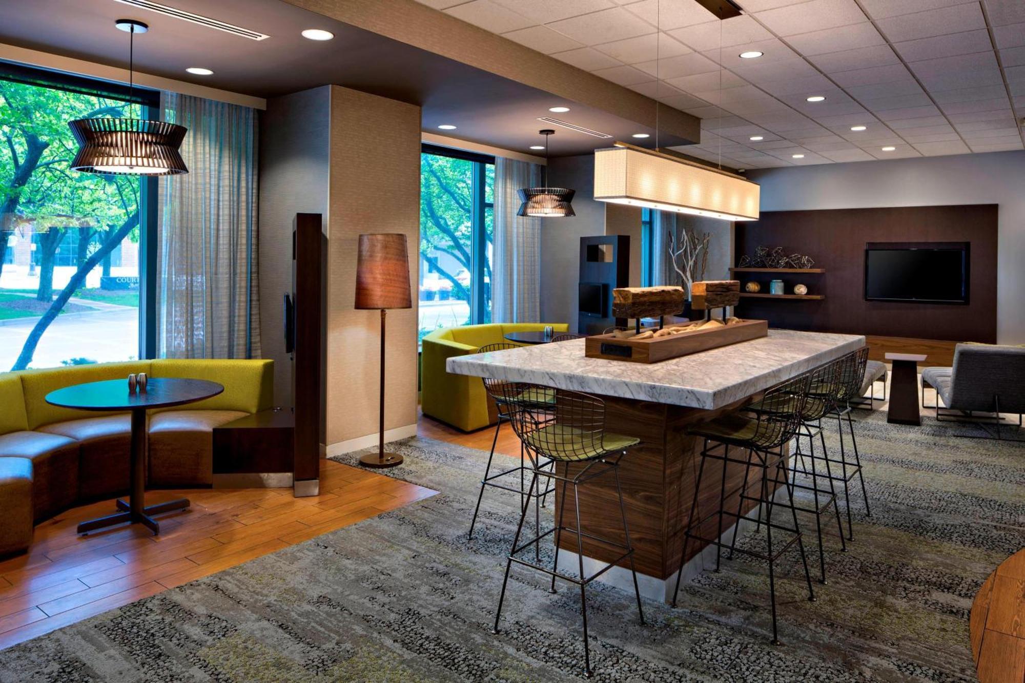 Hotel Courtyard Grand Rapids Downtown Extérieur photo