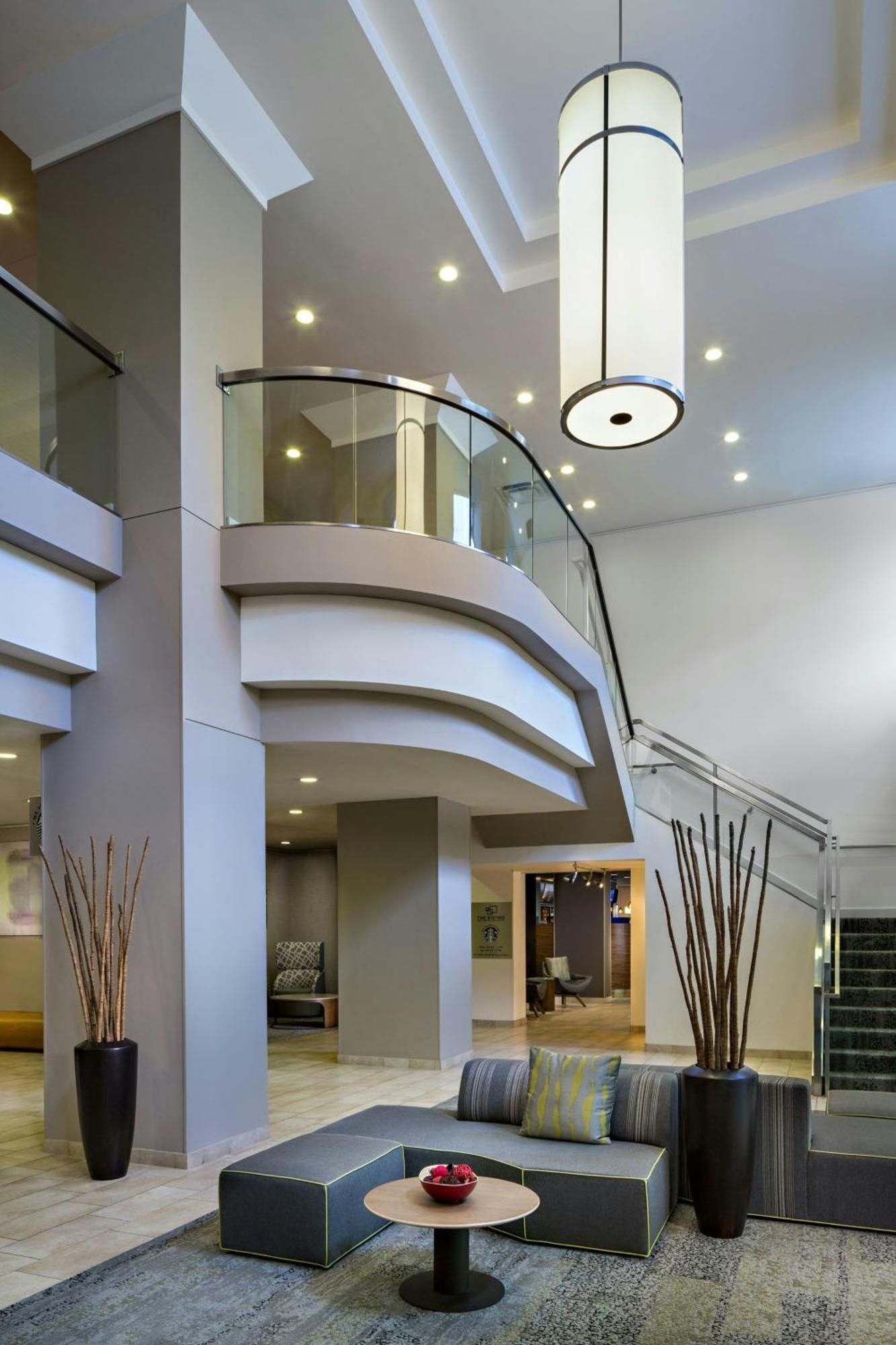 Hotel Courtyard Grand Rapids Downtown Extérieur photo