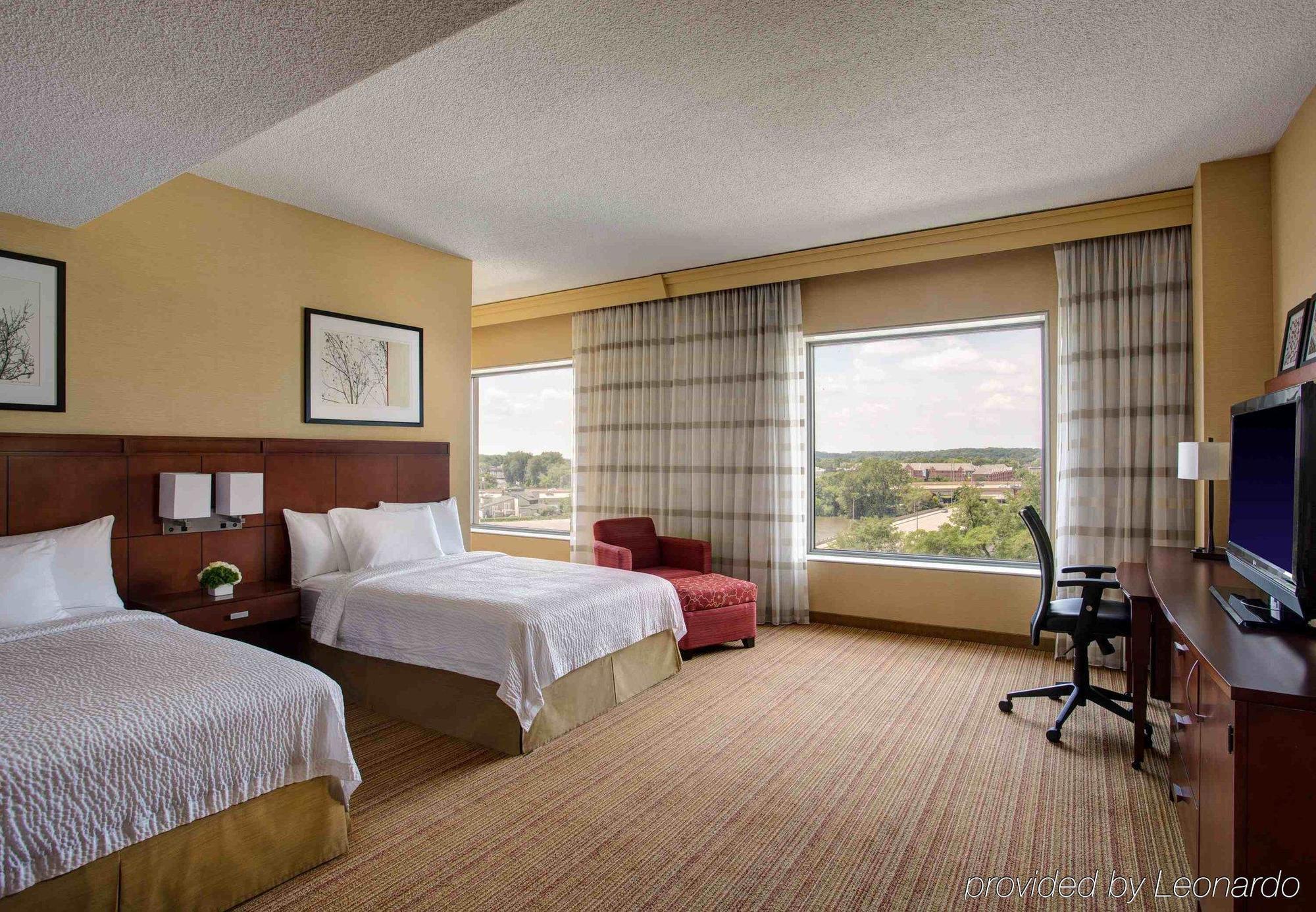 Hotel Courtyard Grand Rapids Downtown Extérieur photo