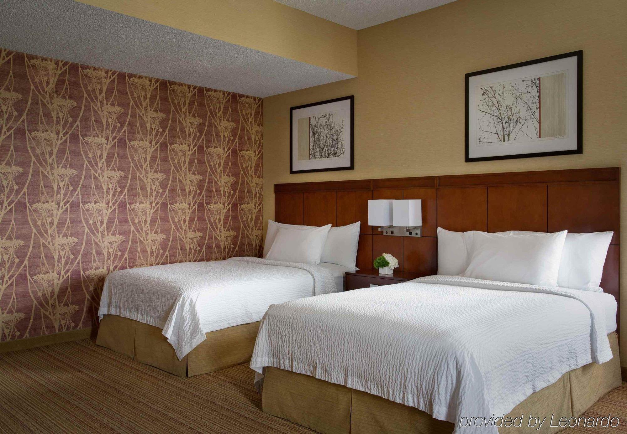 Hotel Courtyard Grand Rapids Downtown Extérieur photo
