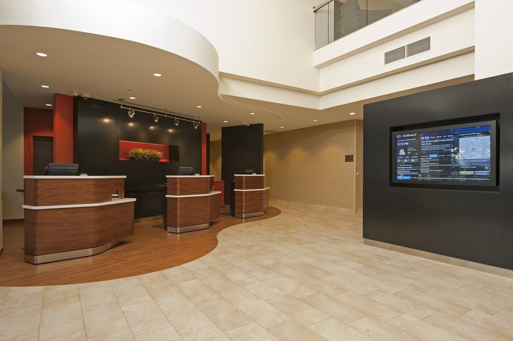 Hotel Courtyard Grand Rapids Downtown Extérieur photo