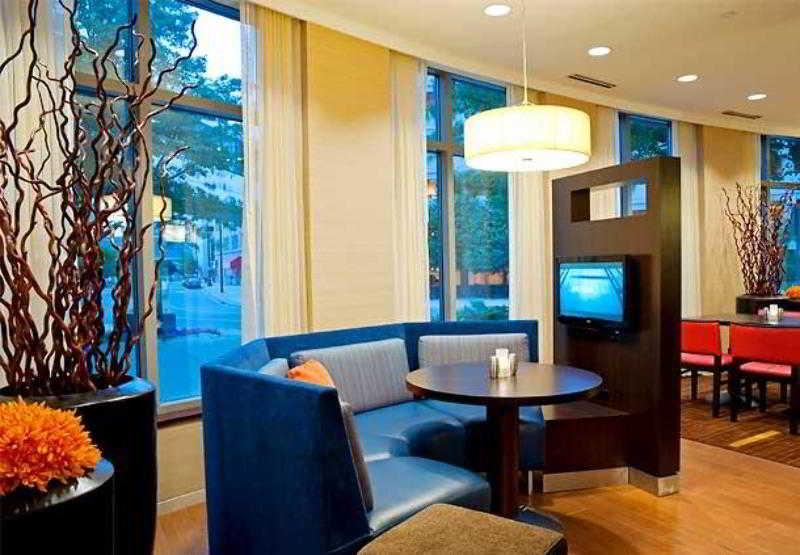 Hotel Courtyard Grand Rapids Downtown Extérieur photo