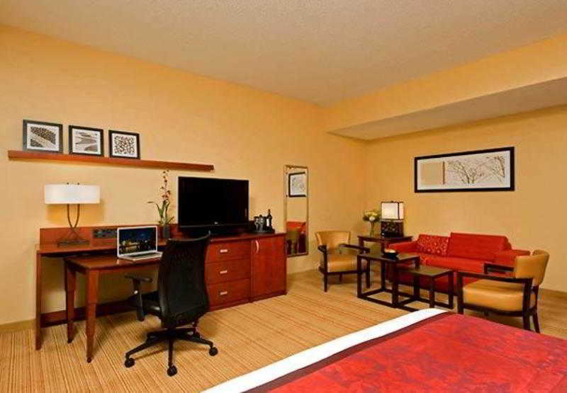 Hotel Courtyard Grand Rapids Downtown Extérieur photo