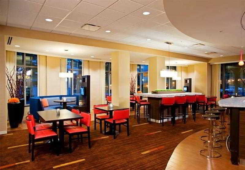 Hotel Courtyard Grand Rapids Downtown Extérieur photo