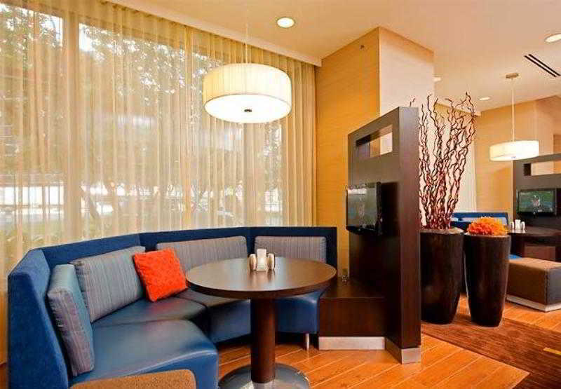 Hotel Courtyard Grand Rapids Downtown Extérieur photo