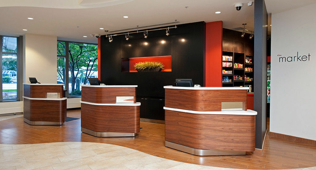 Hotel Courtyard Grand Rapids Downtown Extérieur photo