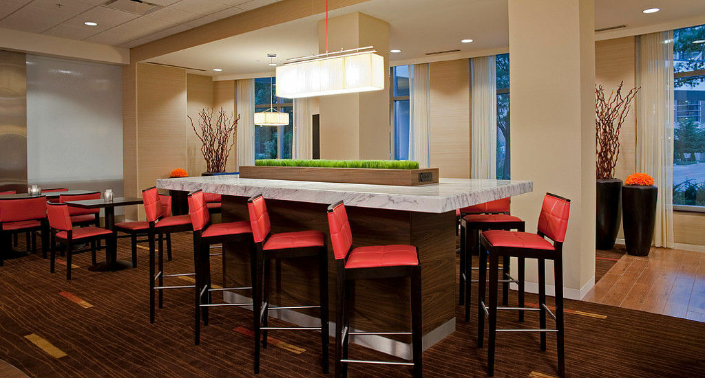 Hotel Courtyard Grand Rapids Downtown Extérieur photo